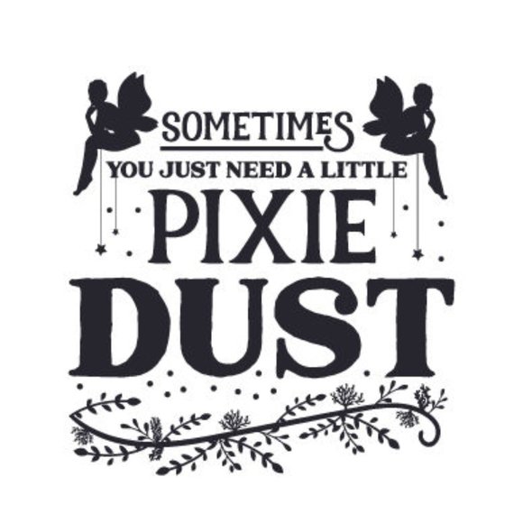 Purple and White Kate spade paper shopping bag 12 in H by 16 in Length - Picture 7 of 7